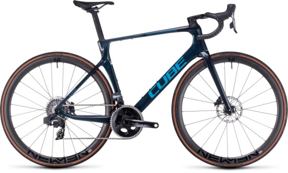Cube Bikes Agree C:62 Slx Axs