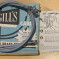 Gills Cables Rear Brake Cable Ladies 1425IN/1380OUT Hercules Old Type