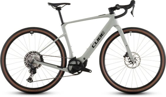 Cube Bikes Nuroad Hybrid C:62 Race 400X