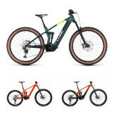 Mtb Dual Suspension