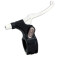 Dia Compe Tech77 Bmx LEFT HAND Black/Silver