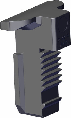 Cube Bikes Battery Cover Mount