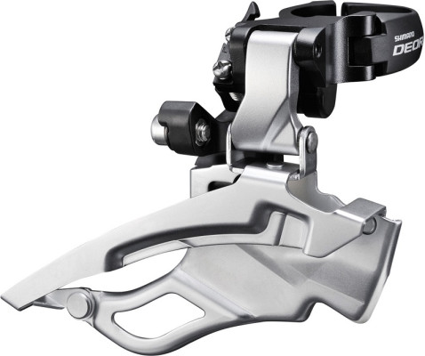 Shimano Deore M611 Triple 10Spd