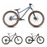 Mtb Front Suspension