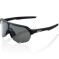 100% S2 SOFT TACT BLACK Smoke Lens