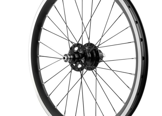 Brompton Bicycle Ltd P/T-Line 4Spd