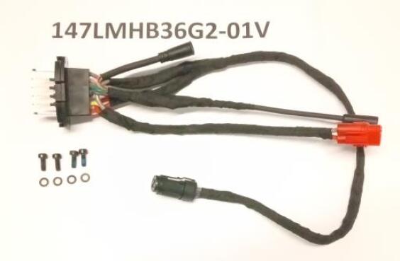 Giant Discharge Cable Battery-Motor