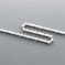 Shimano Nx10 1/8 114 LINKS Silver