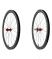 Hope Technology Rx40 Carbon Pro5 C/Lock GRAV 12X142/100 Disc Hg Blk/Red Hub