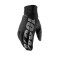 100% Hydromatic Brisker XLARGE Black