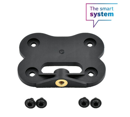 Bosch-The Smart System Screw-On-Plate None Lock Side