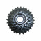 Sunrace 13-32 8SPD Black