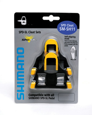 Shimano Sh11 Spd-Sl Float