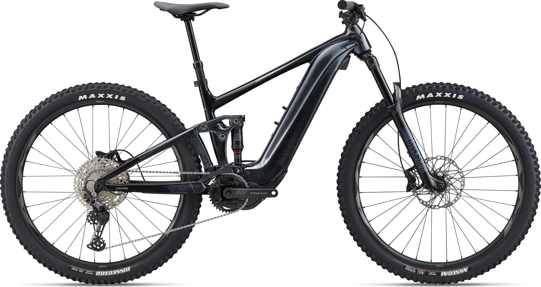 Trance e+ 3 pro sales electric bike