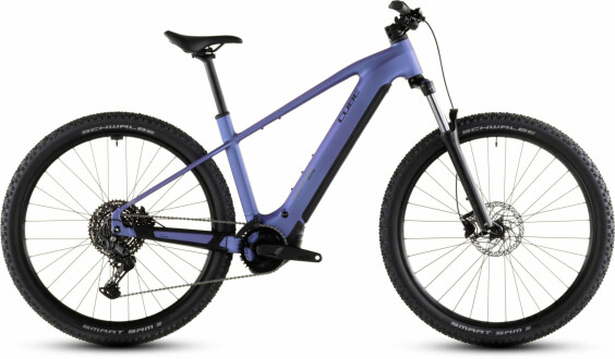 Cube Bikes Reaction Hybrid One 800