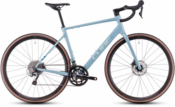 Cube Bikes Attain Race