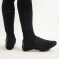 Spatzwear.Com Fasta Lite Overshoe S 38-42 Black