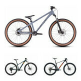 Mtb Front Suspension