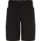 Madison Roam Dwr Cargo Short LARGE Black