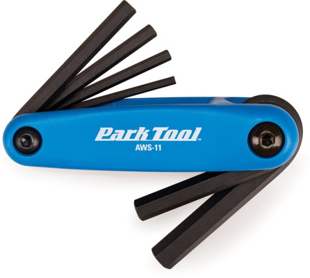 Park Tools Hex Wrench Set