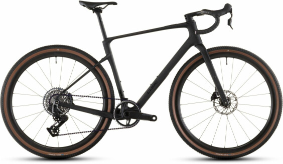 Cube Bikes Nuroad C:62 Exc