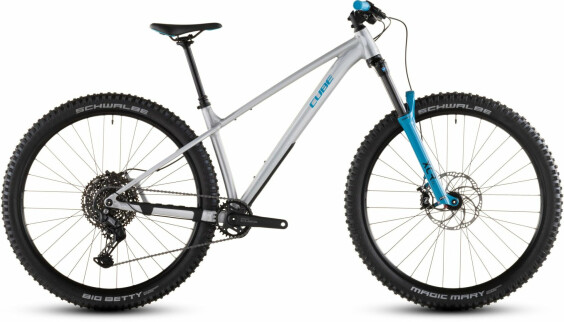 Cube Bikes Reaction Tm One