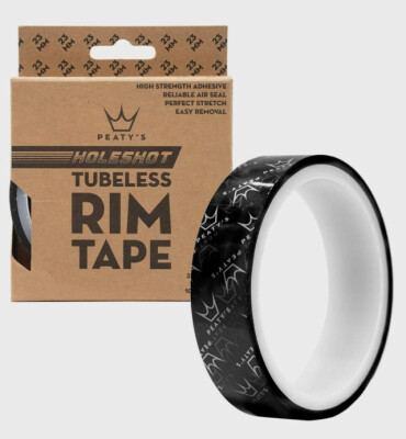 Peatys Rim Tape Tubeless Peatys