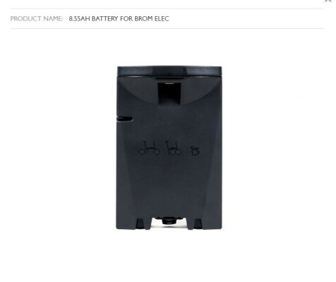 Brompton Bicycle Ltd Battery Warranty