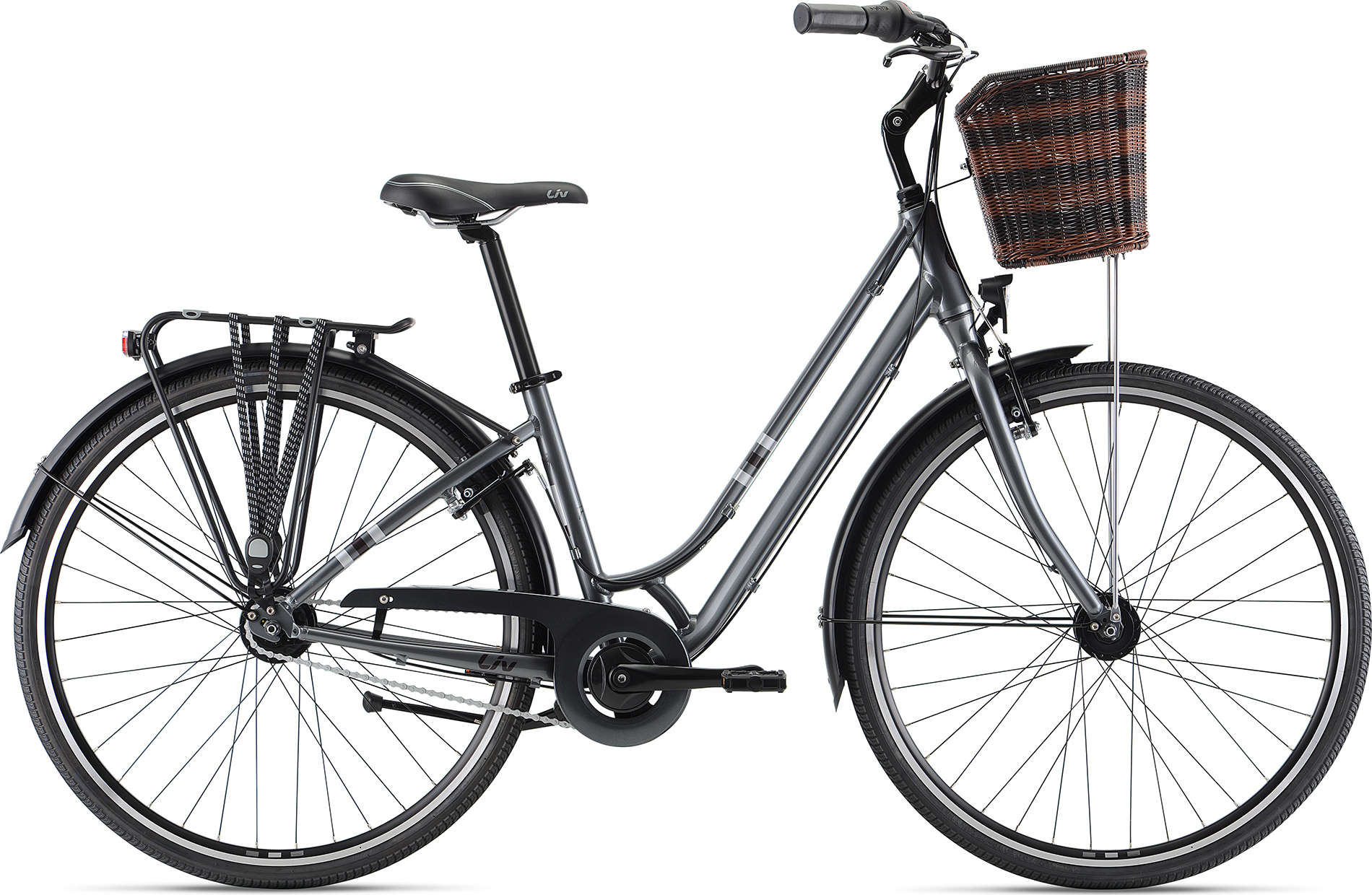 Liv hybrid hot sale ladies bikes