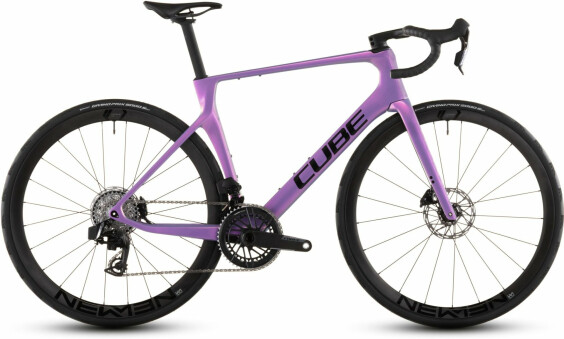 Cube Bikes Agree C:62 Slx