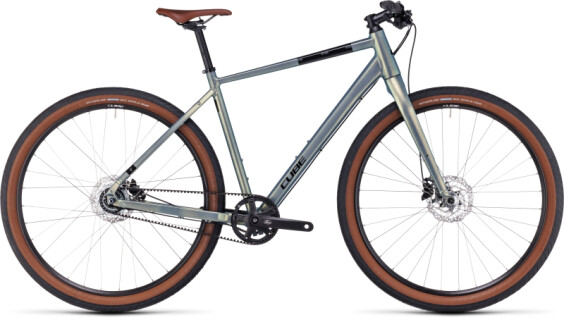 Cube Bikes Hyde Pro