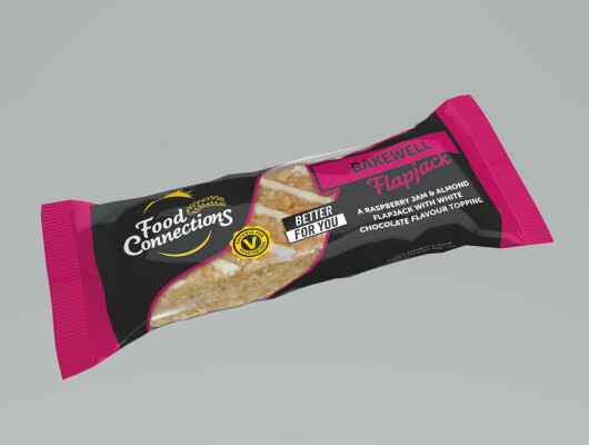 Food Connections Flapjacks