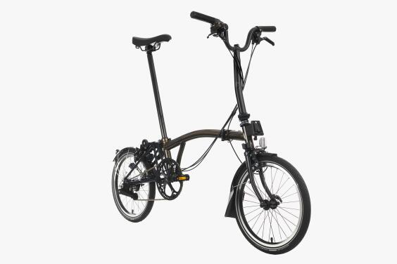 Brompton Bicycle Ltd C Line 6 Spd Mid
