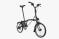 Brompton Bicycle Ltd C Line 6 Spd Mid MID Black Lacquer/Black