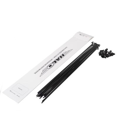 Halo Plain Gauge Spokes