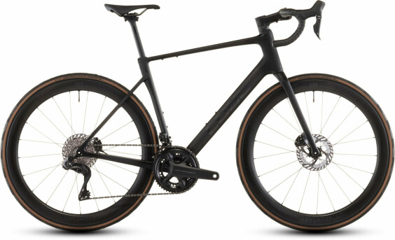 Cube Bikes Attain C:62 Slt