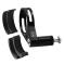 Supernova Design Uni Hbm2 Hbar Mount FRONT BRACKET Black