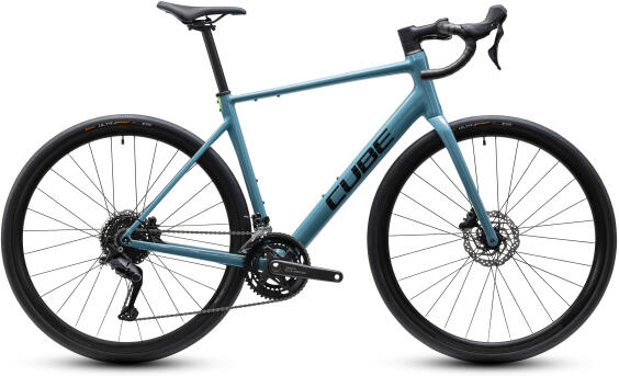 Cube Bikes Attain Pro