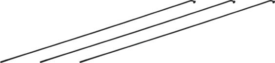 Newmen Race Steel J Bend