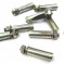 Own Brand Cotter Pins 9.5MM STANDARD Silver
