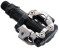 Shimano M520 Mtb Spd 9/16&quot; Black