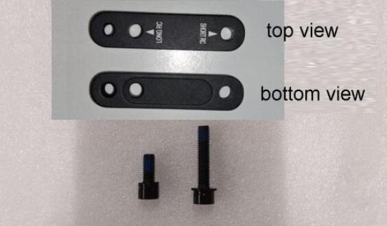 Giant Calliper Mount Bracket