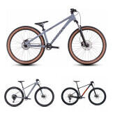 Mtb Front Suspension