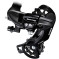 Shimano Tourney Ty300+mounting Bracket 6-7 SPD MEGA Black