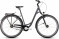 Cube Bikes Town One 45 CM EE 7SPD Slateblack/Lunar