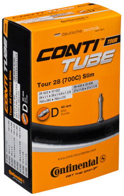 Continental 700C Presta 48Mm