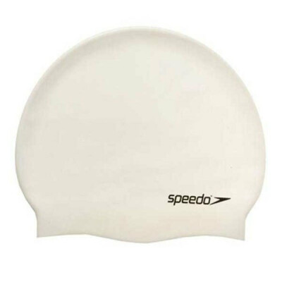 Speedo Plain Flat Silicone