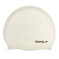 Speedo Plain Flat Silicone JUNIOR White