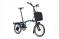 Brompton Bicycle Ltd Electric P Line 4 Spd HIGH Pacific Lacquer