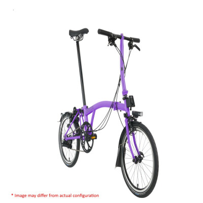 Brompton Bicycle Ltd M 6 L